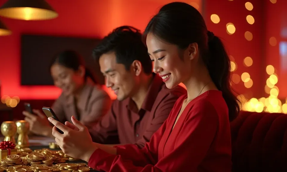 newbet88 Indonesia Casino lobby